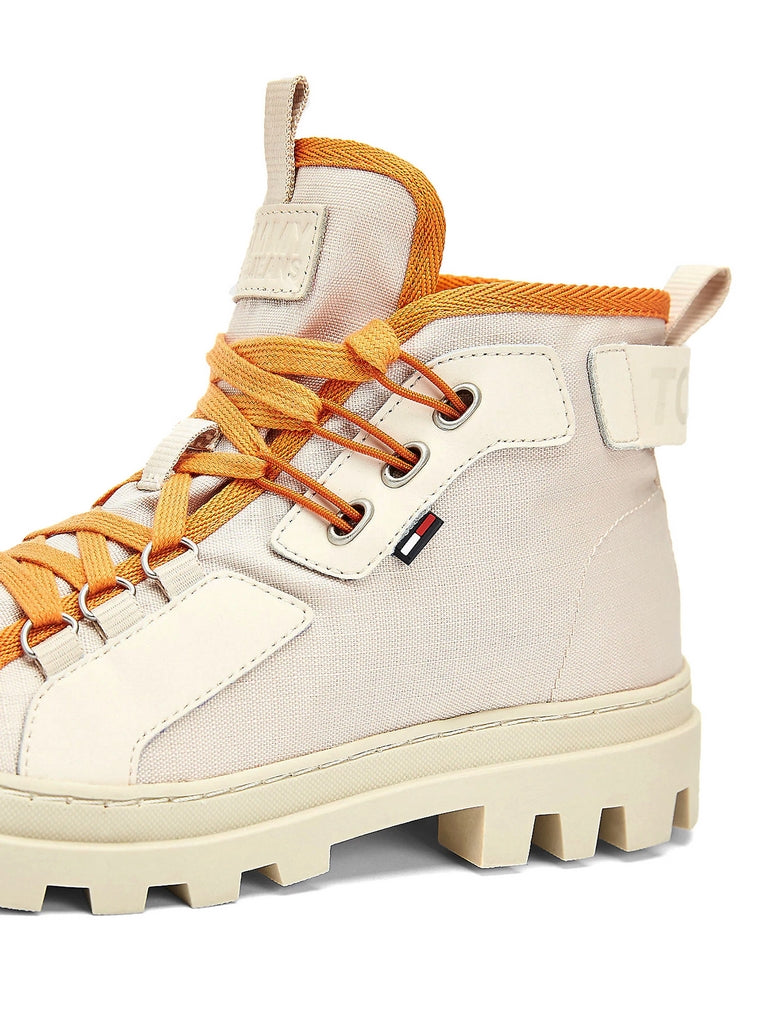 Stivaletti Beige Tommy Hilfiger