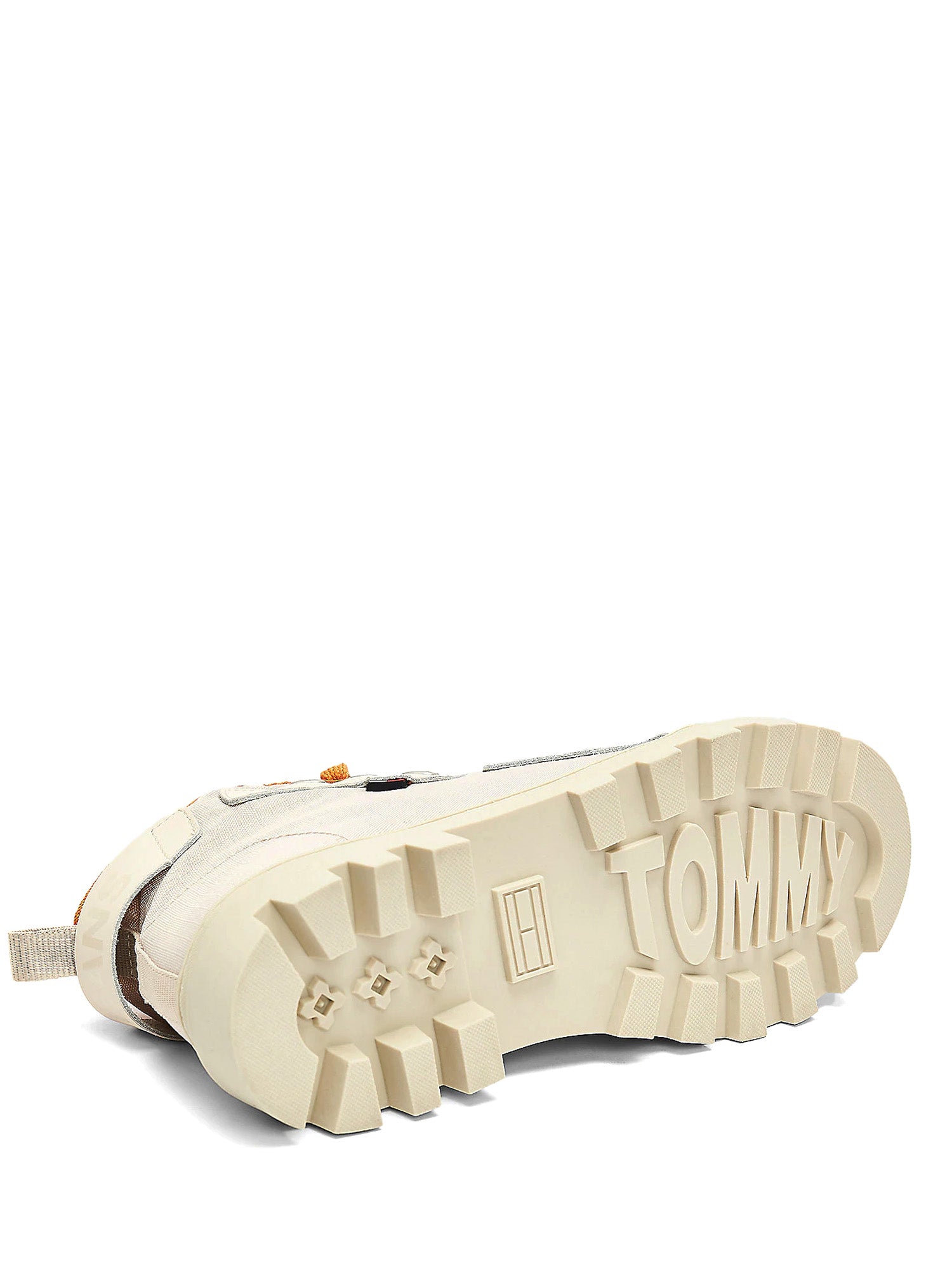 Stivaletti Beige Tommy Hilfiger