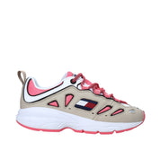 Sneakers Beige Tommy Hilfiger
