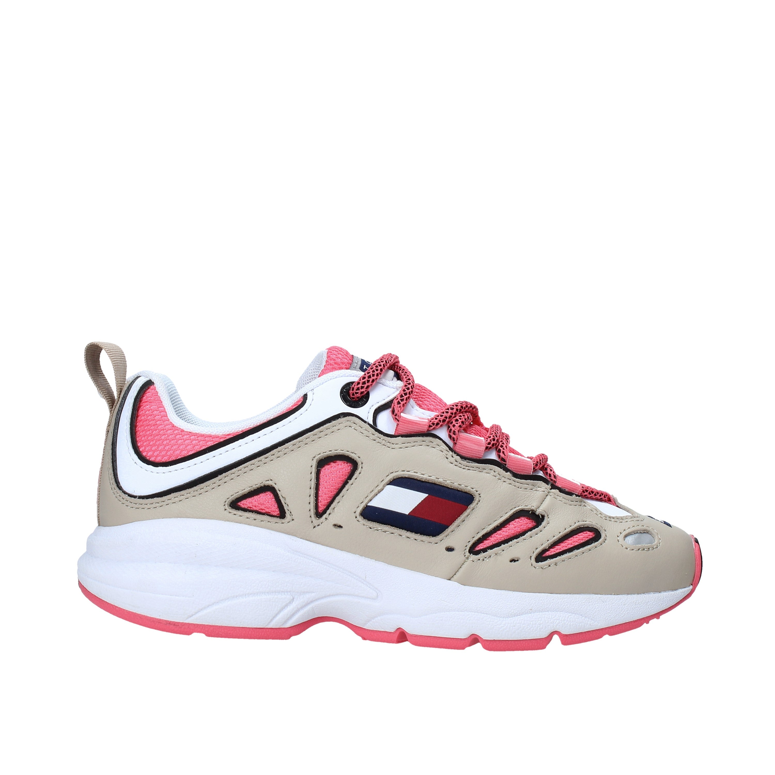 Sneakers Beige Tommy Hilfiger