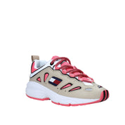 Sneakers Beige Tommy Hilfiger