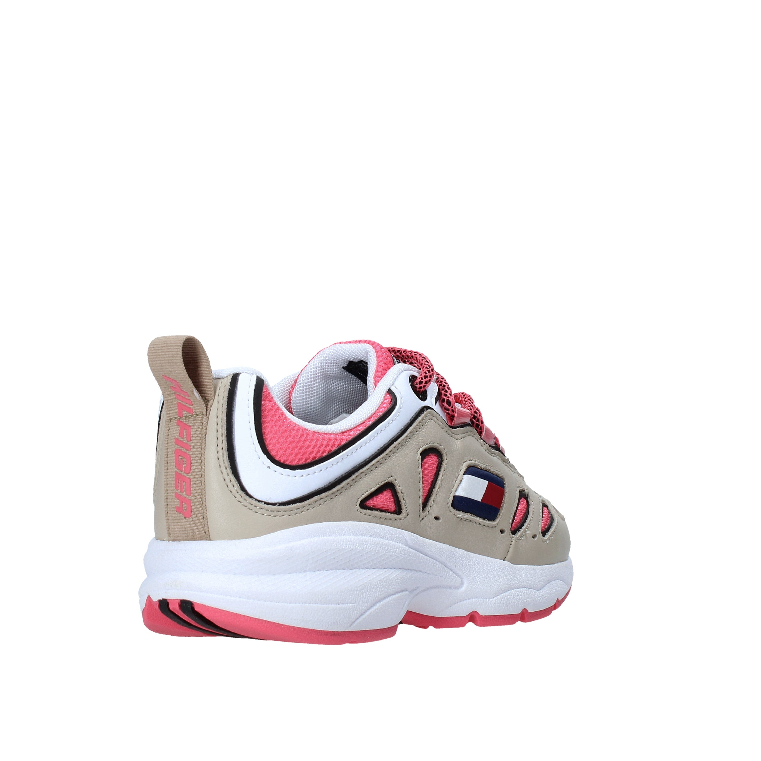 Sneakers Beige Tommy Hilfiger