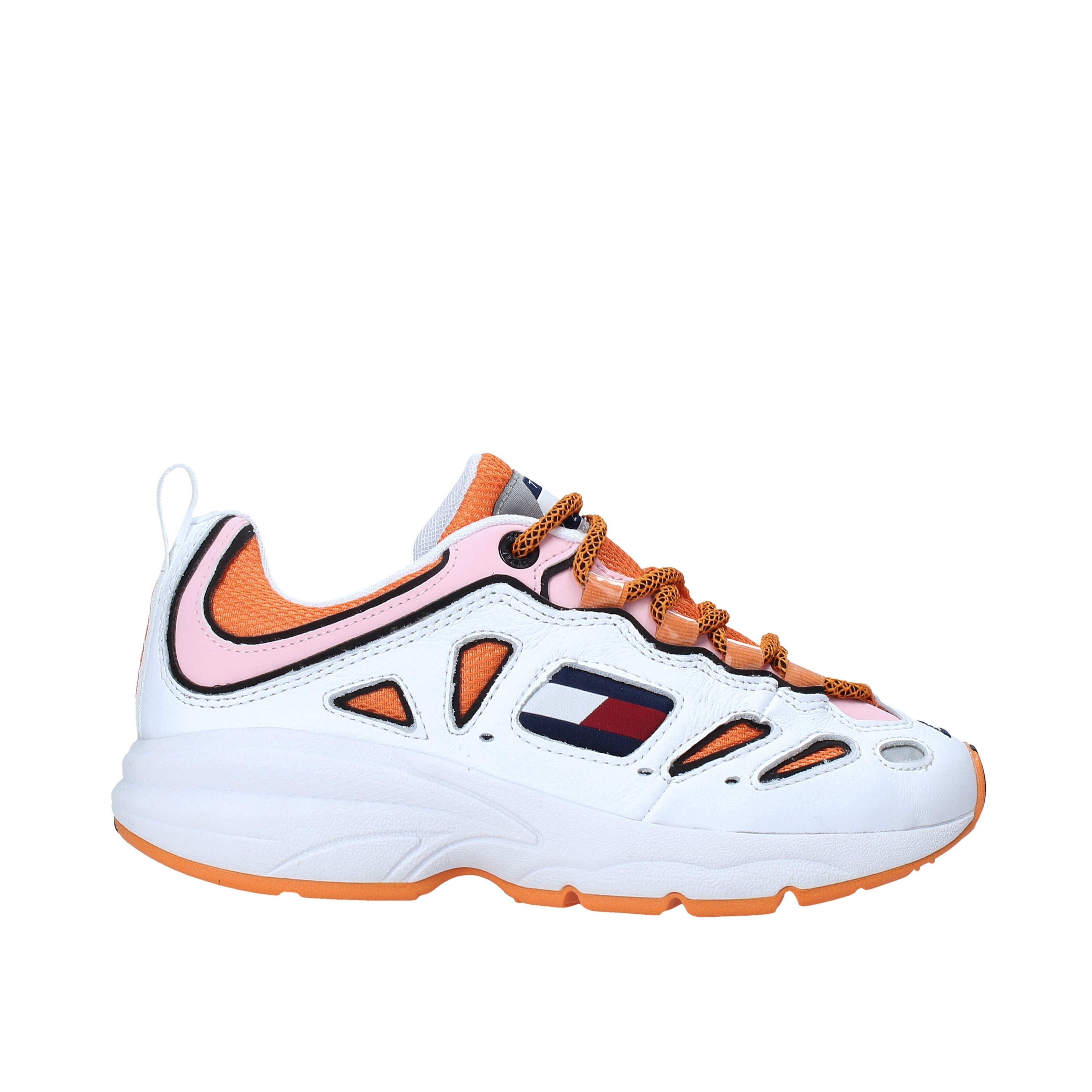 Sneakers Bianco T, Sfg Tommy Hilfiger