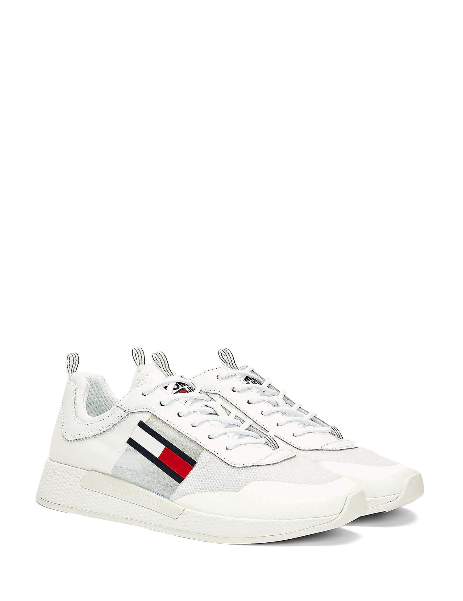Sneakers Bianco Tommy Hilfiger