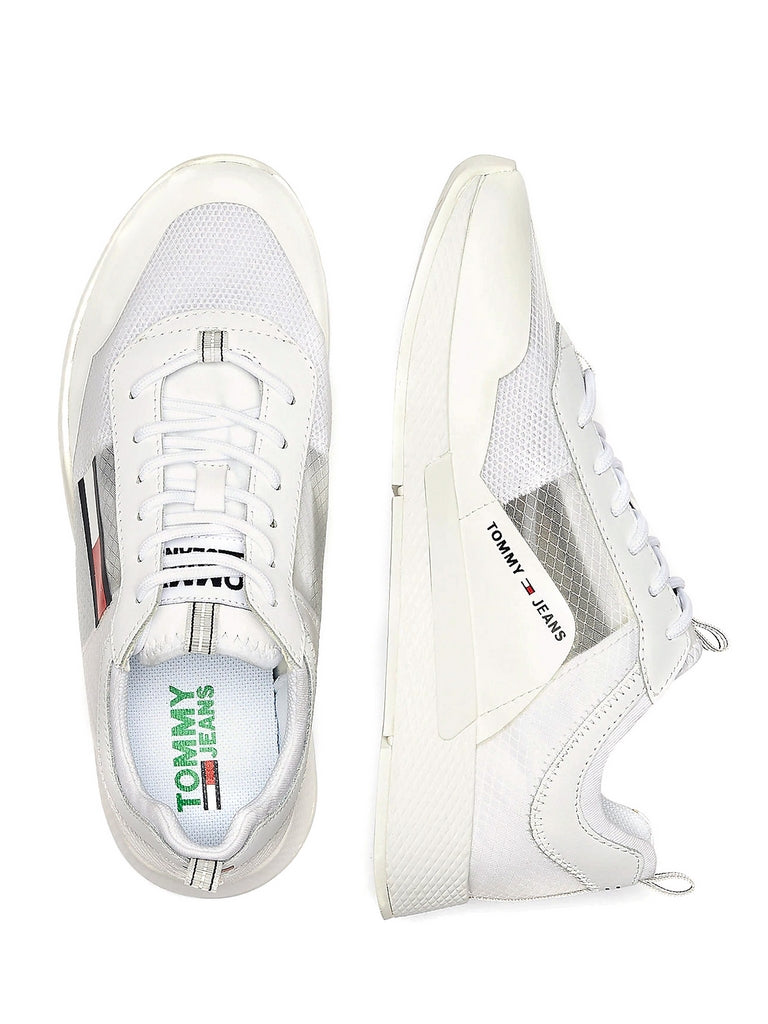 Sneakers Bianco Tommy Hilfiger