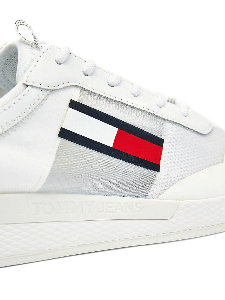 Sneakers Bianco Tommy Hilfiger