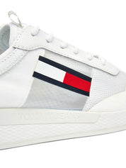 Sneakers Bianco Tommy Hilfiger