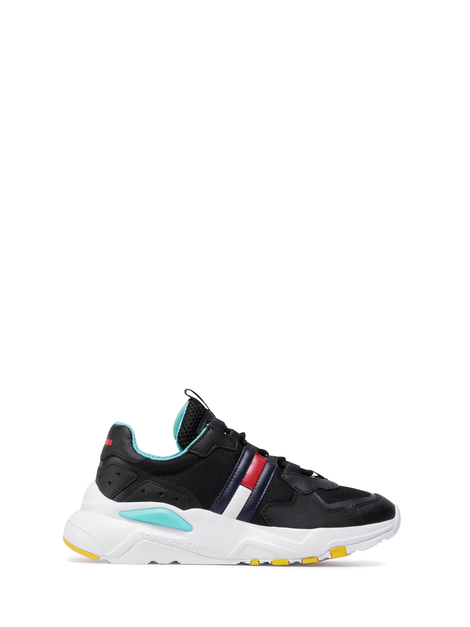 Sneakers Blu Tommy Hilfiger