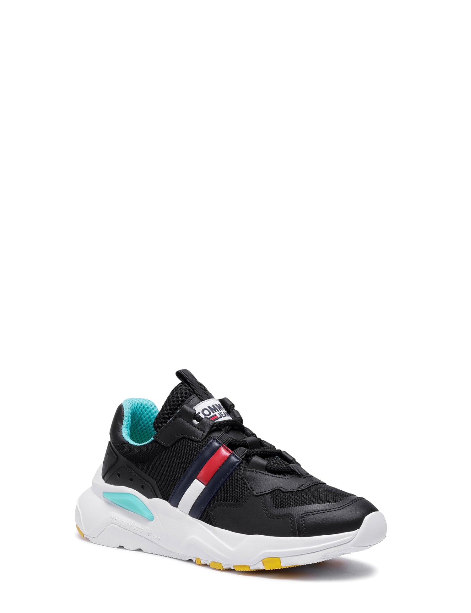 Sneakers Blu Tommy Hilfiger