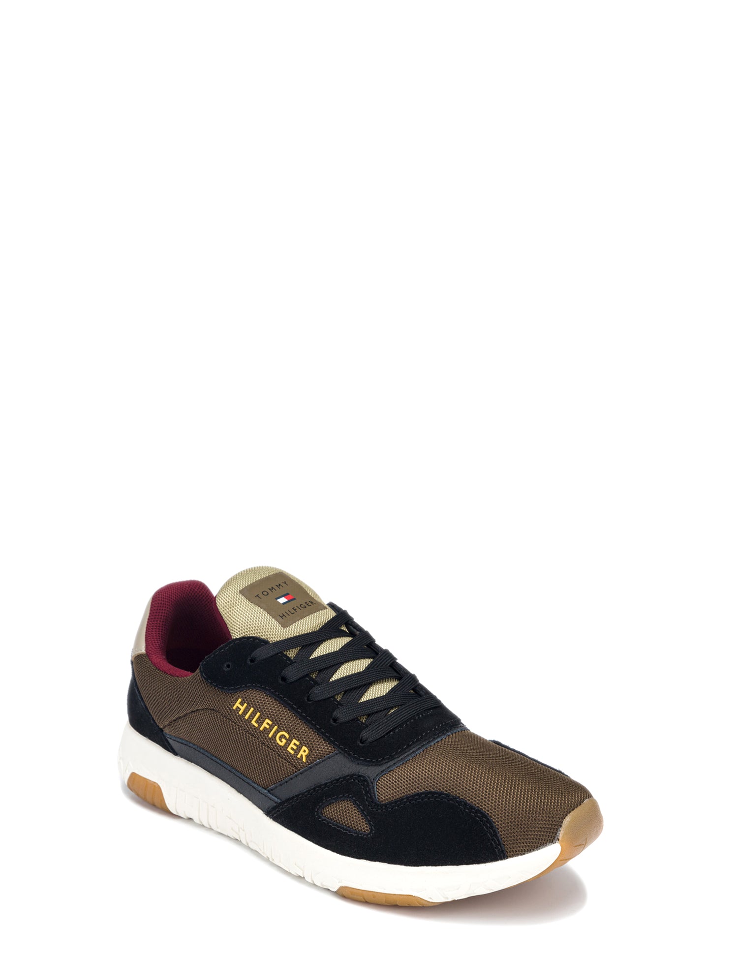 Sneakers Verde Tommy Hilfiger