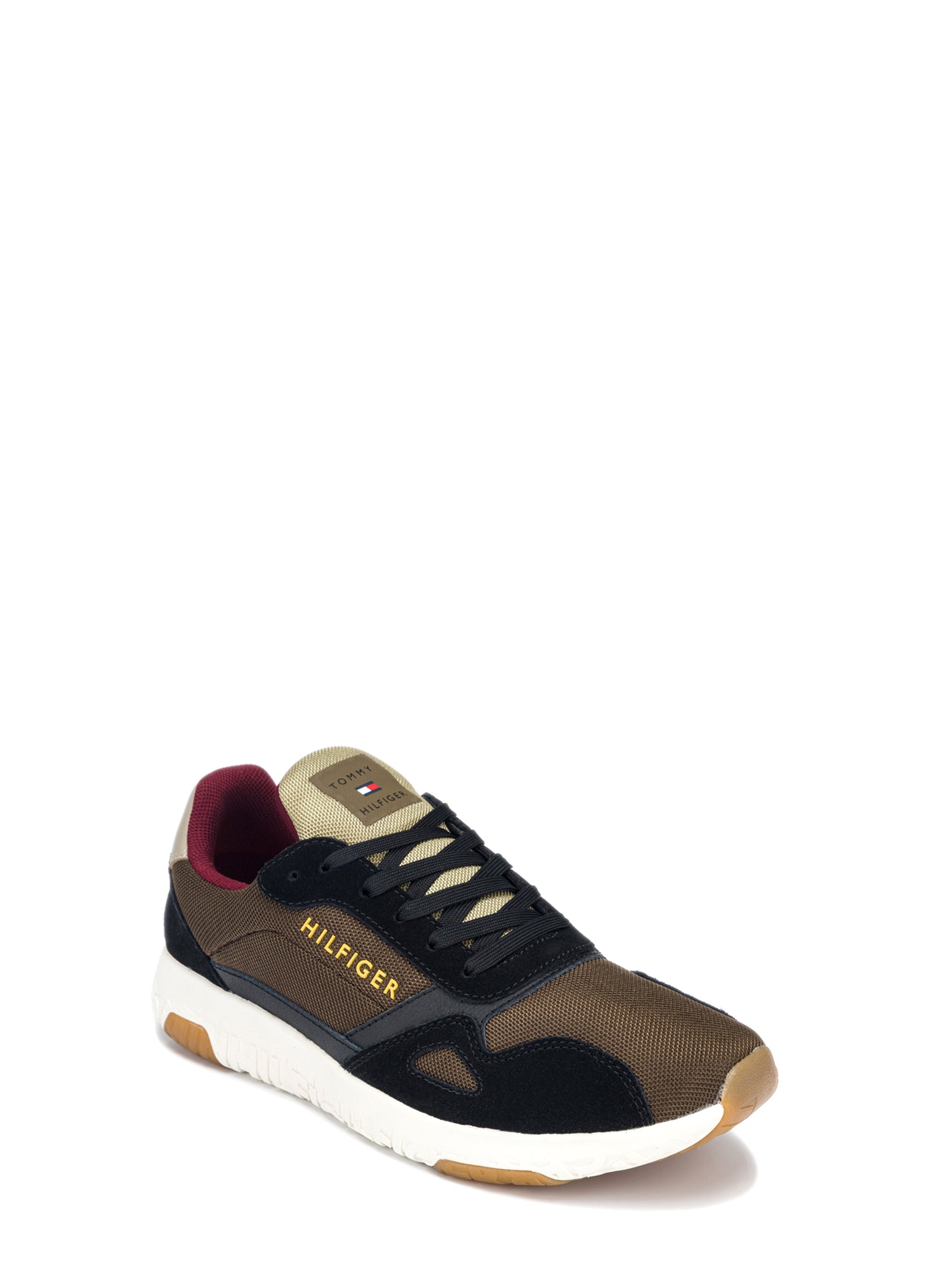 Sneakers Verde Tommy Hilfiger