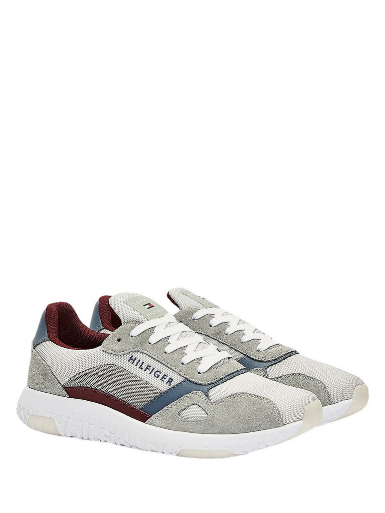 Sneakers Grigio Tommy Hilfiger
