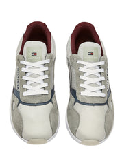 Sneakers Grigio Tommy Hilfiger