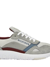 Sneakers Grigio Tommy Hilfiger