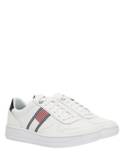 Sneakers Bianco Tommy Hilfiger