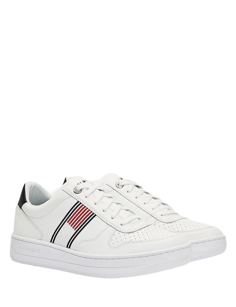 Sneakers Bianco Tommy Hilfiger