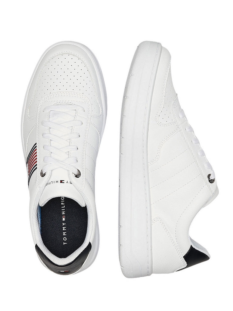 Sneakers Bianco Tommy Hilfiger