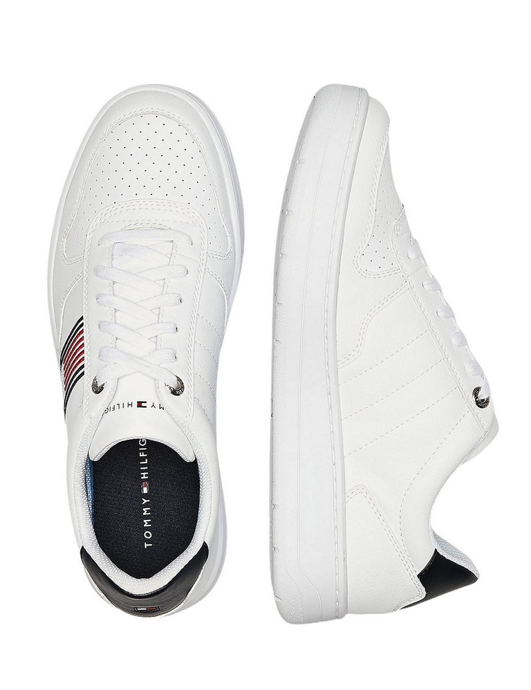 Sneakers Bianco Tommy Hilfiger