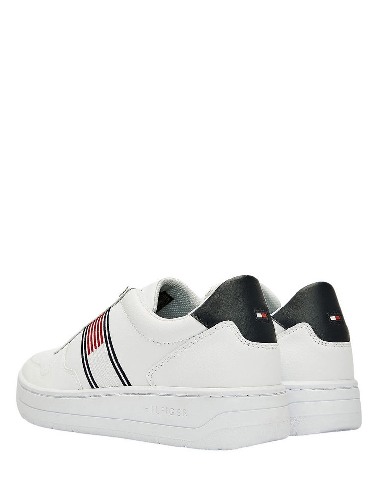Sneakers Bianco Tommy Hilfiger