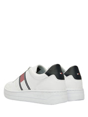 Sneakers Bianco Tommy Hilfiger