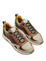 Sneakers Beige Tommy Hilfiger