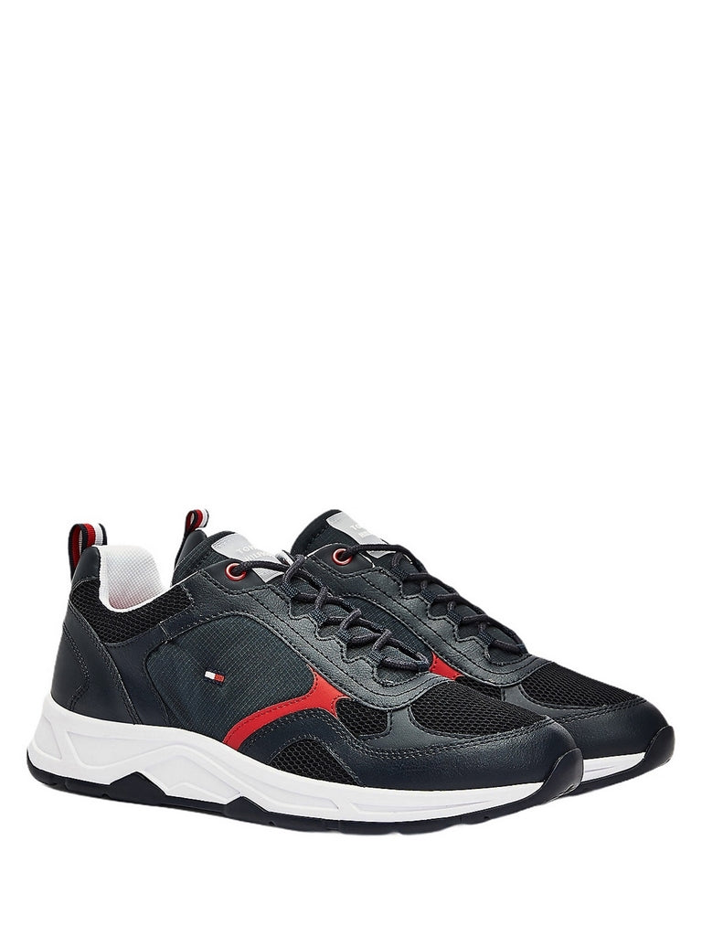 Sneakers Blu Tommy Hilfiger