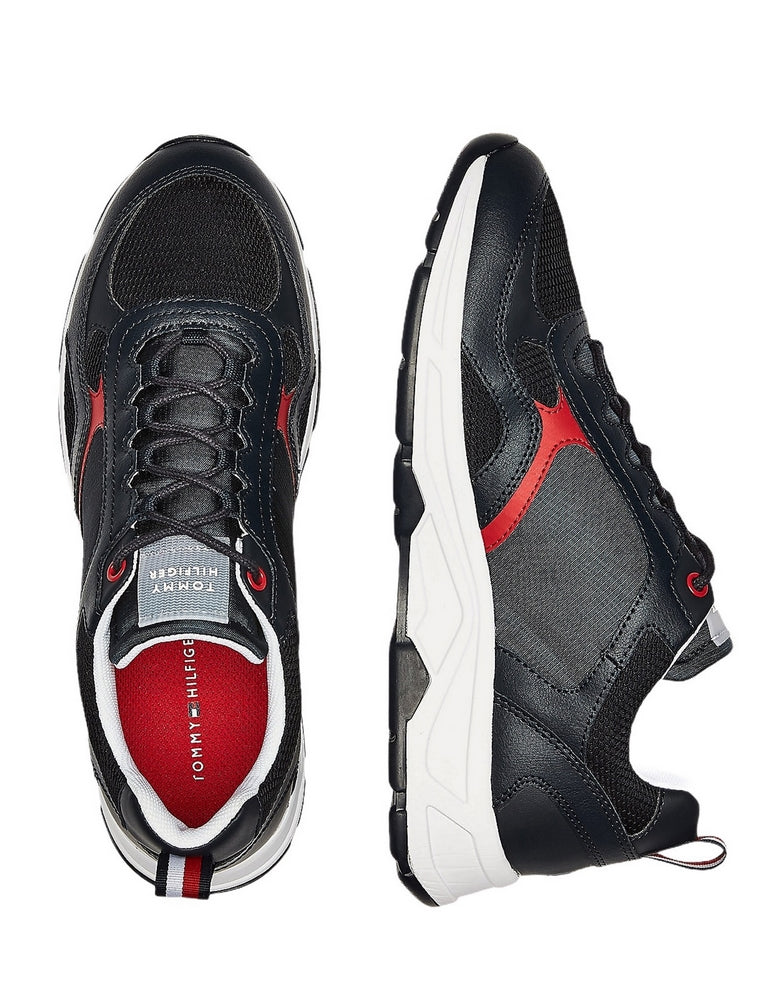 Sneakers Blu Tommy Hilfiger