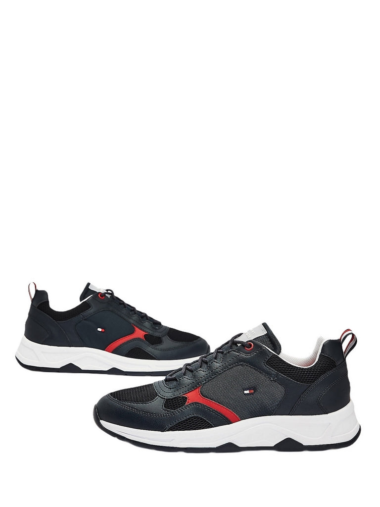 Sneakers Blu Tommy Hilfiger