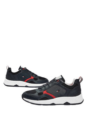 Sneakers Blu Tommy Hilfiger