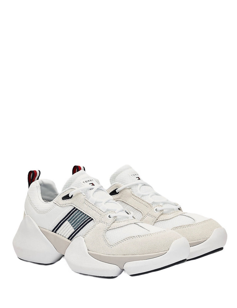 Sneakers Bianco Tommy Hilfiger
