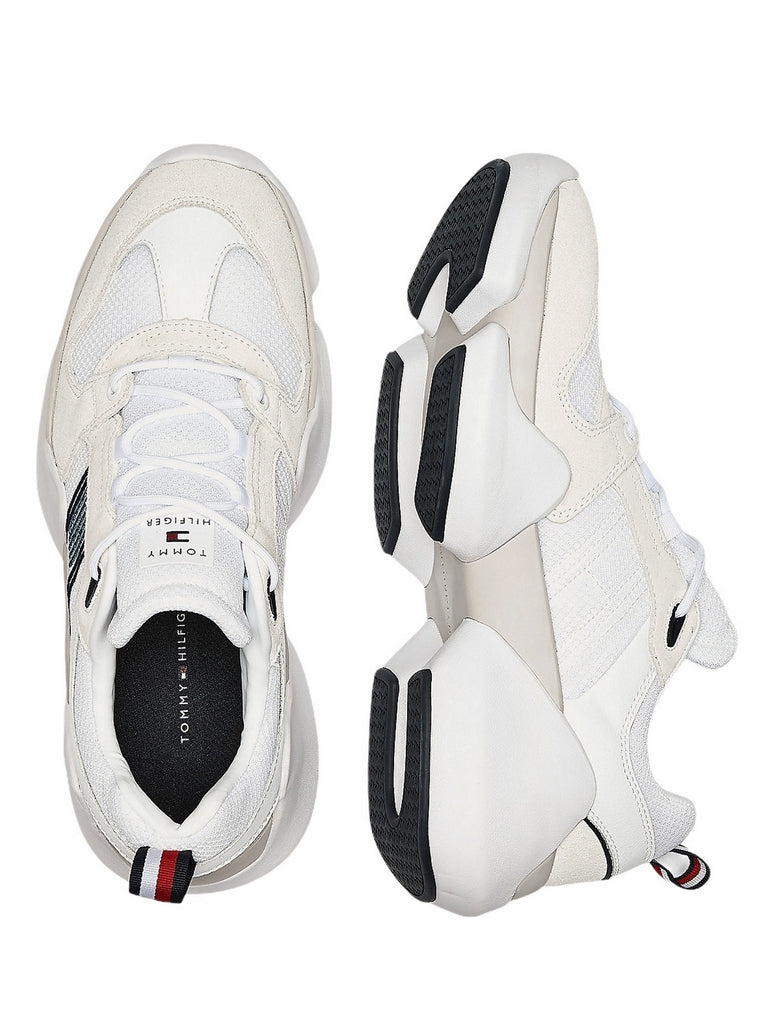 Sneakers Bianco Tommy Hilfiger