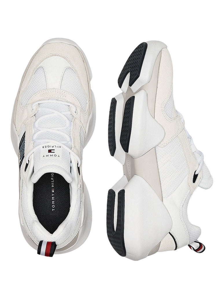 Sneakers Bianco Tommy Hilfiger