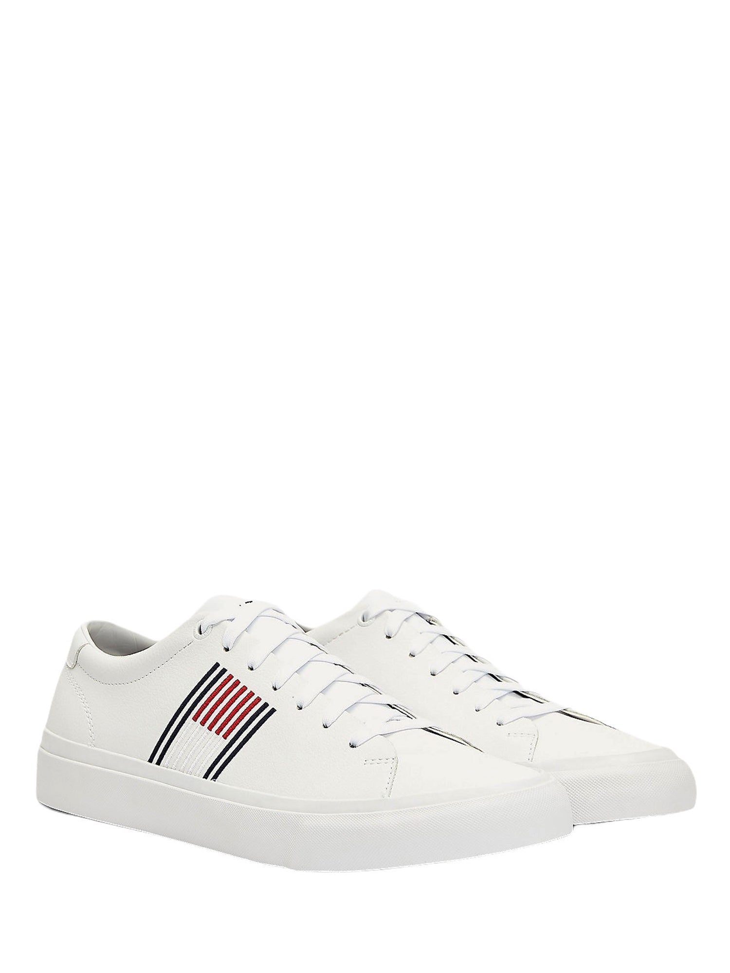 Sneakers Bianco Tommy Hilfiger