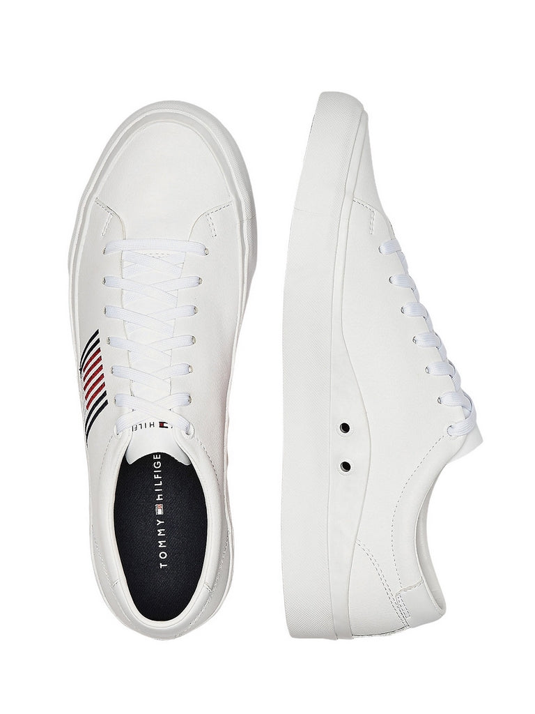Sneakers Bianco Tommy Hilfiger