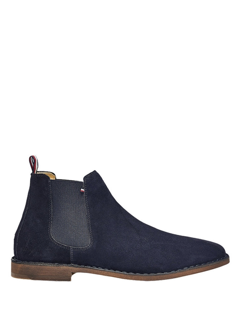 Stivaletti Blu Tommy Hilfiger