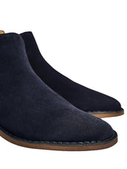 Stivaletti Blu Tommy Hilfiger