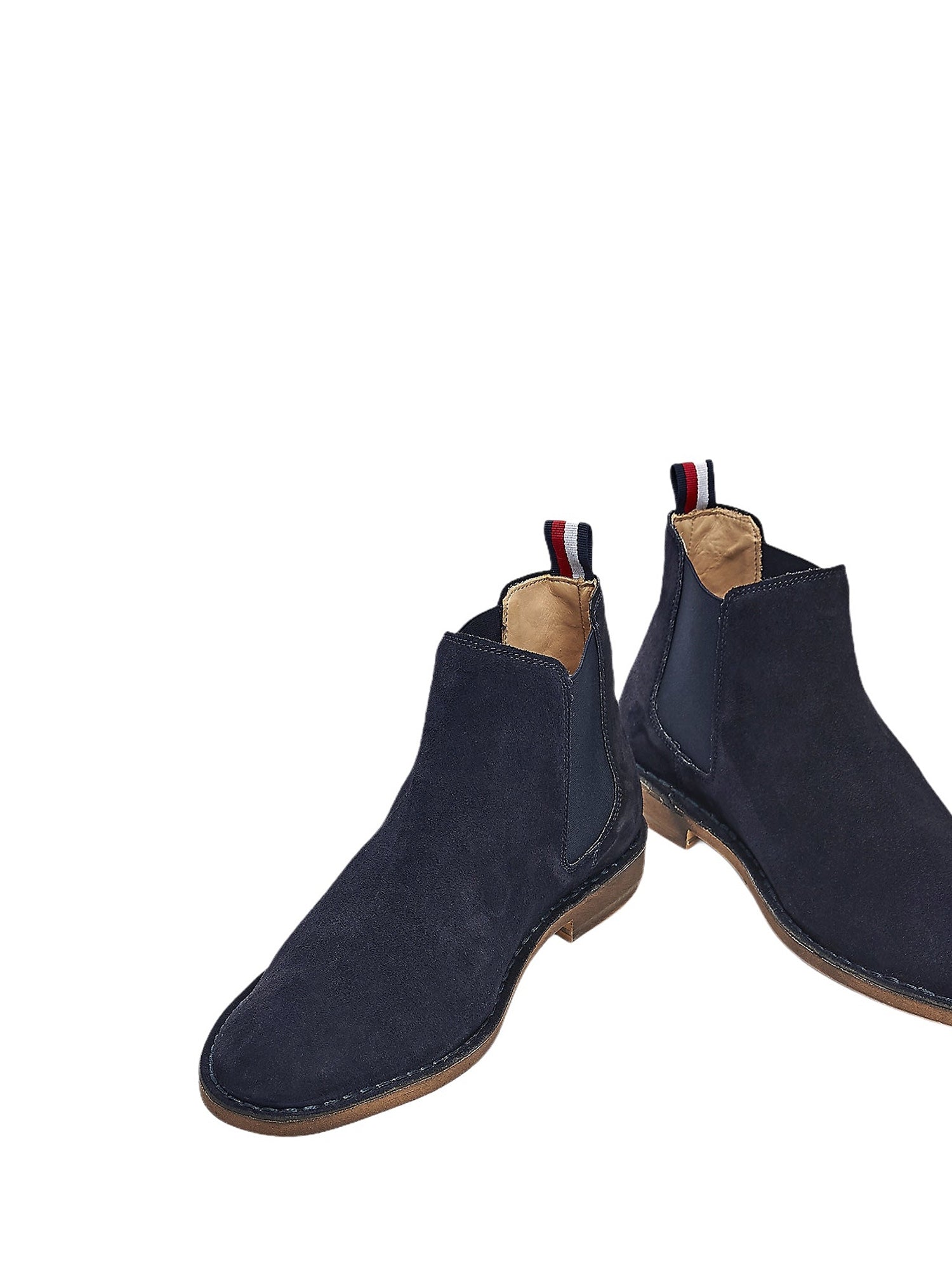 Stivaletti Blu Tommy Hilfiger