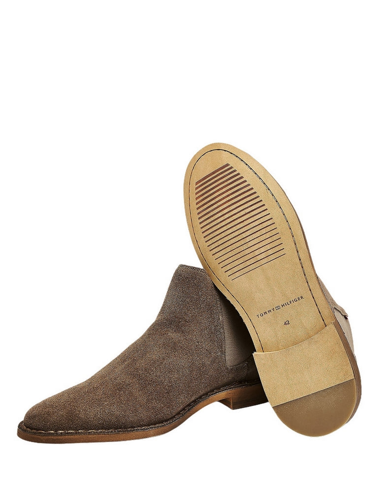 Stivaletti Marrone Tommy Hilfiger