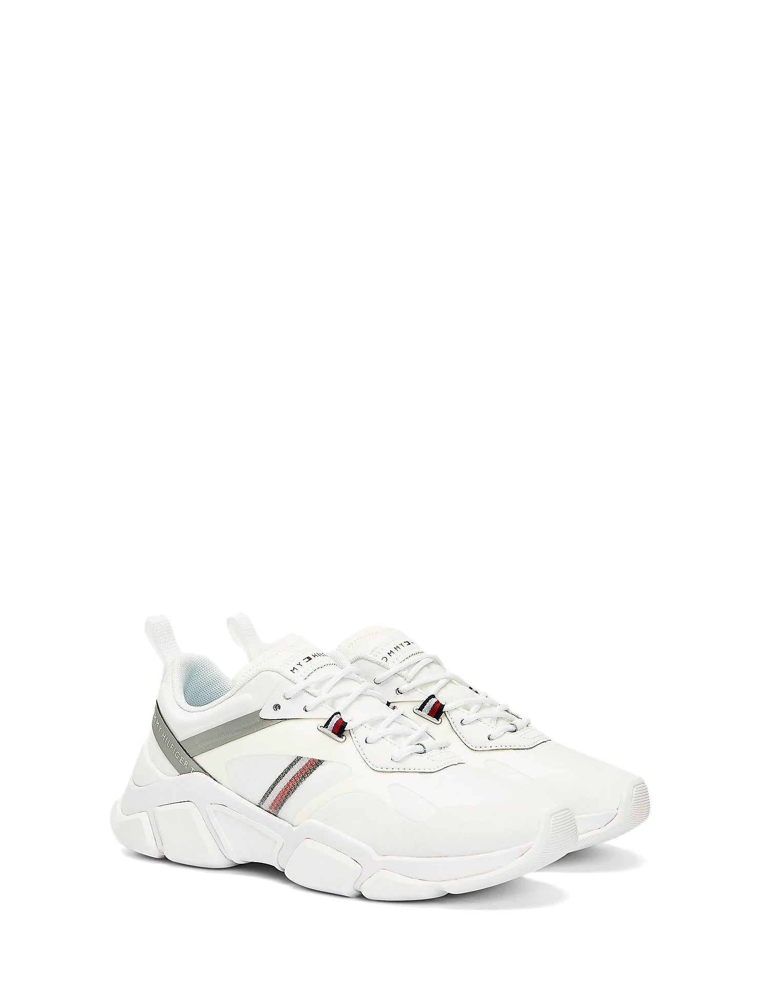 Sneakers Bianco Tommy Hilfiger