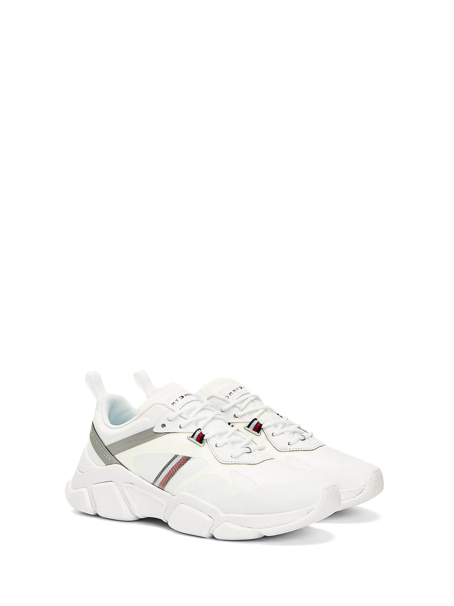 Sneakers Bianco Tommy Hilfiger