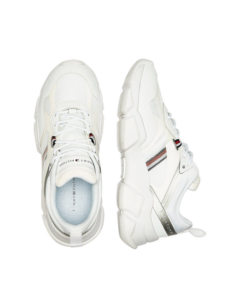 Sneakers Bianco Tommy Hilfiger