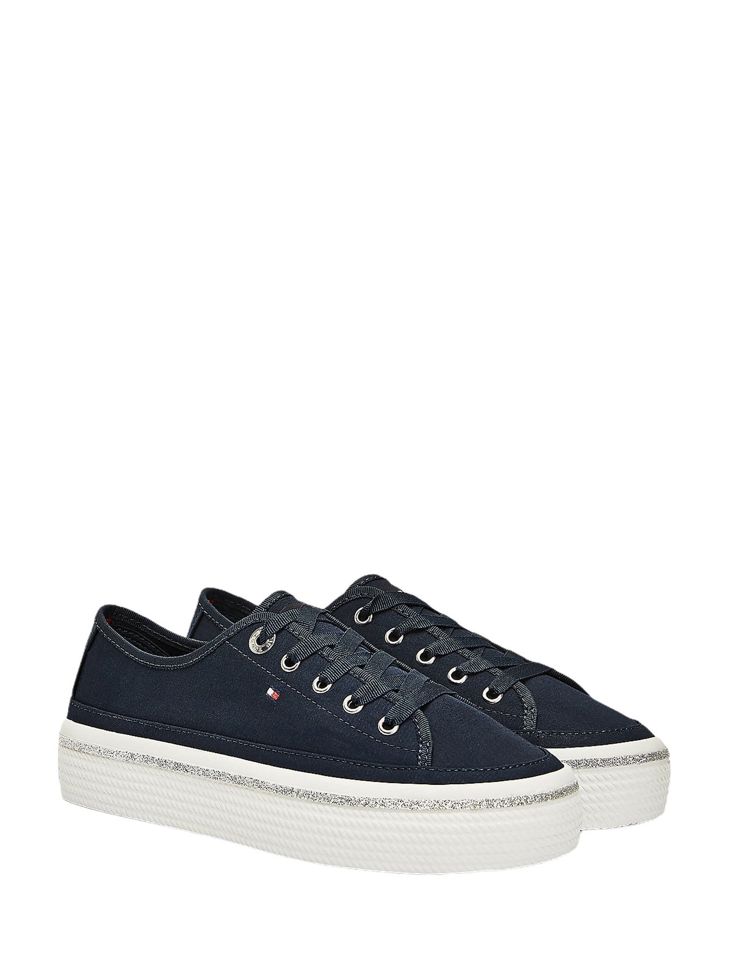 Sneakers Blu Tommy Hilfiger