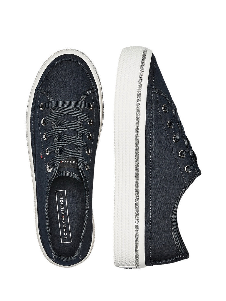 Sneakers Blu Tommy Hilfiger