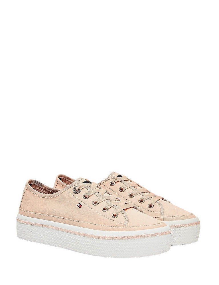 Sneakers Rosa Tommy Hilfiger