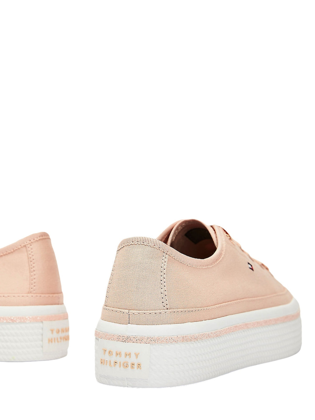 Sneakers Rosa Tommy Hilfiger