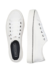 Sneakers Bianco Tommy Hilfiger