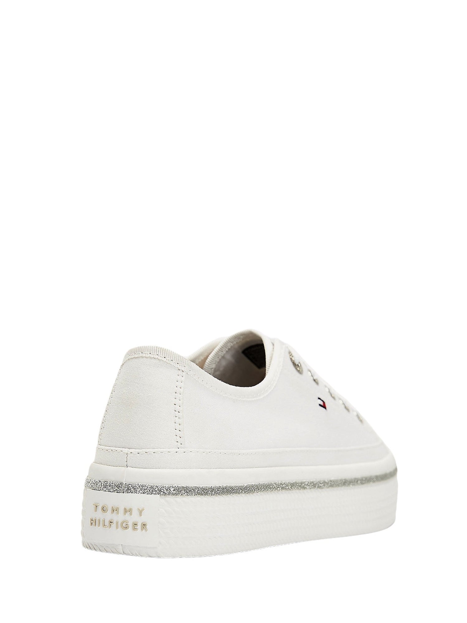 Sneakers Bianco Tommy Hilfiger