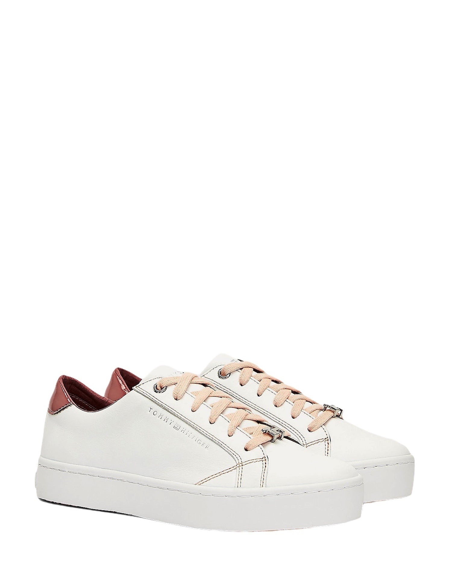 Sneakers Bianco Tommy Hilfiger