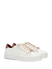 Sneakers Bianco Tommy Hilfiger