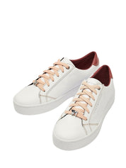 Sneakers Bianco Tommy Hilfiger